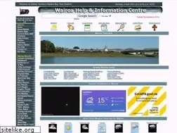 Sites similar to wairoa.net