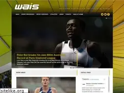 Sites similar to wais.org.au