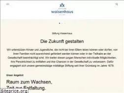 Sites similar to waisenhaus-frankfurt.org