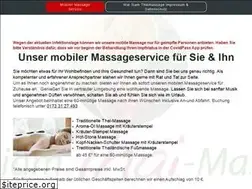Sites similar to waisiamthai-massage.com