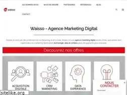 Sites similar to waisso.com