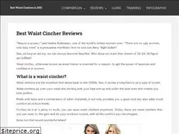 Sites similar to waistcinchercenter.com