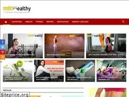 Sites similar to waisthealthy.com
