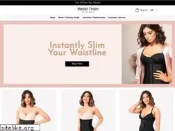 Sites similar to waisttrain.uk