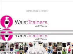 Sites similar to waisttrainersaustralia.com.au