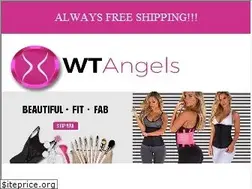 Sites similar to waisttrainingangels.com
