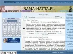 Sites similar to waisznawa.pl