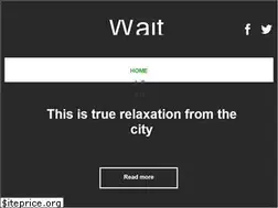 Sites similar to wait.com