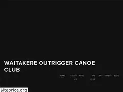 Sites similar to waitakereoutrigger.co.nz