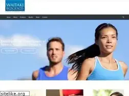 Sites similar to waitakibio.com
