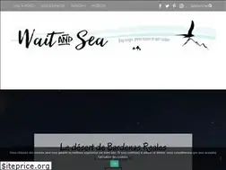 Sites similar to waitandsea.fr