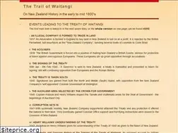 Sites similar to waitangi.com