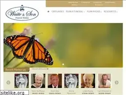 Sites similar to waitefuneralhome.com