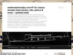 Sites similar to waitematawoodys.com
