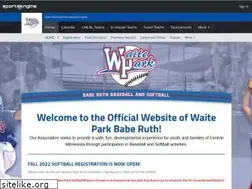 Sites similar to waiteparkbaberuth.com