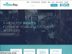 Sites similar to waiterpay.com