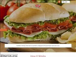 Sites similar to waiterwithwheels.com