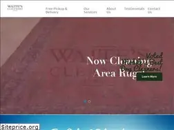 Sites similar to waitescleaners.com