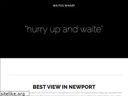 Sites similar to waiteswharf.com