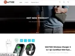 Sites similar to waitiee.com