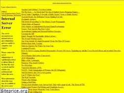 Sites similar to waitingfor1985.com