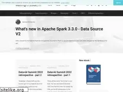 Sites similar to waitingforcode.com