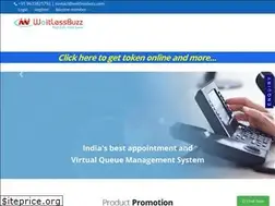 Sites similar to waitlessbuzz.com