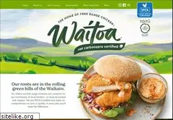 Sites similar to waitoafreerange.co.nz