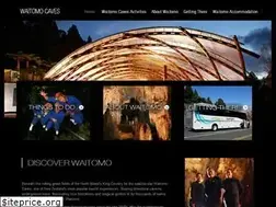 Sites similar to waitomo-caves.com