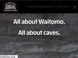 Sites similar to waitomocaves.com