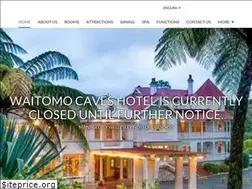 Sites similar to waitomocaveshotel.co.nz