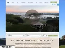 Sites similar to waitomoglamping.nz
