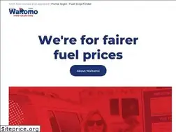 Sites similar to waitomogroup.co.nz