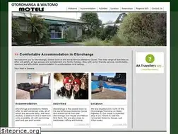 Sites similar to waitomomotels.co.nz
