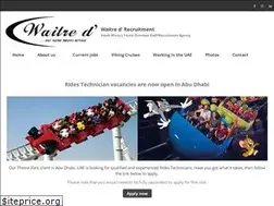 Sites similar to waitred.co.za