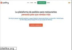 Sites similar to waitry.net