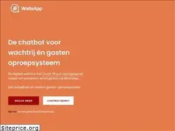 Sites similar to waits.app