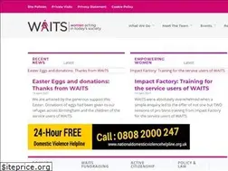 Sites similar to waitsaction.org