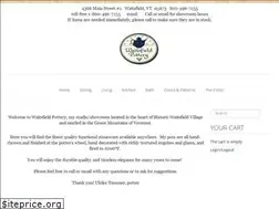 Sites similar to waitsfieldpottery.com