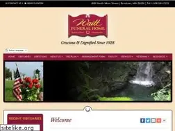 Sites similar to waittfuneralhome.com