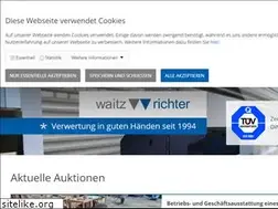 Sites similar to waitz-richter.com