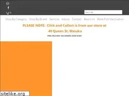 Sites similar to waiukumedpharmacy.co.nz