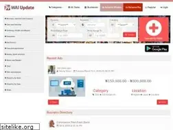 Sites similar to waiupdate.com