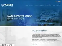 Sites similar to waiver.com.br
