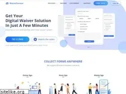 Sites similar to waiverforever.com
