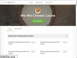 Sites similar to waiwaichinese.com