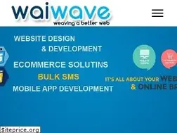 Sites similar to waiwave.com