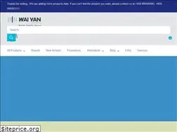 Sites similar to waiyan-eshop.com