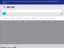 Sites similar to waiyanelectronics.com