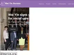 Sites similar to waiyin.org.uk